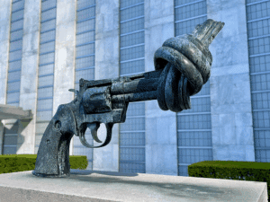 UN Small Arms Treaty: A Global Gun Control Agenda
